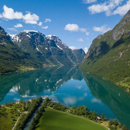 Olden Glamping - One With Nature Stryn Exterior foto