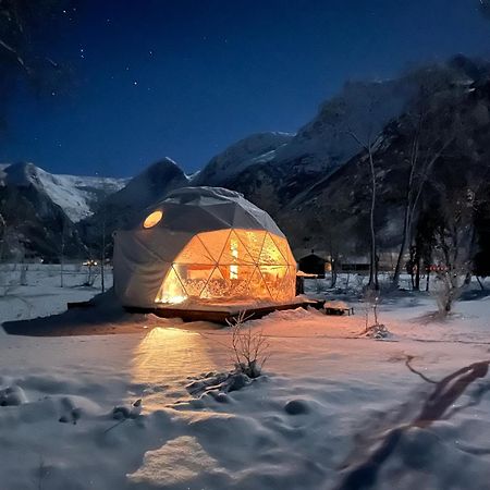 Olden Glamping - One With Nature Stryn Exterior foto