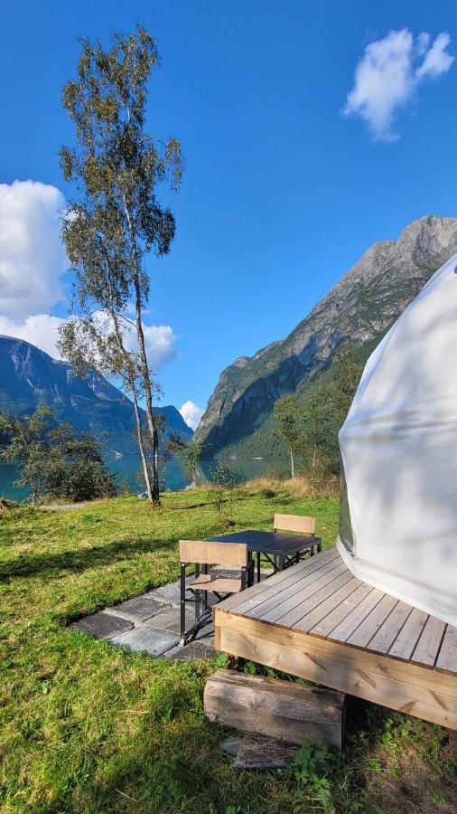Olden Glamping - One With Nature Stryn Exterior foto