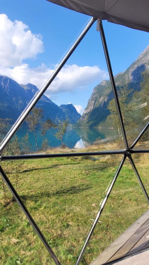 Olden Glamping - One With Nature Stryn Exterior foto