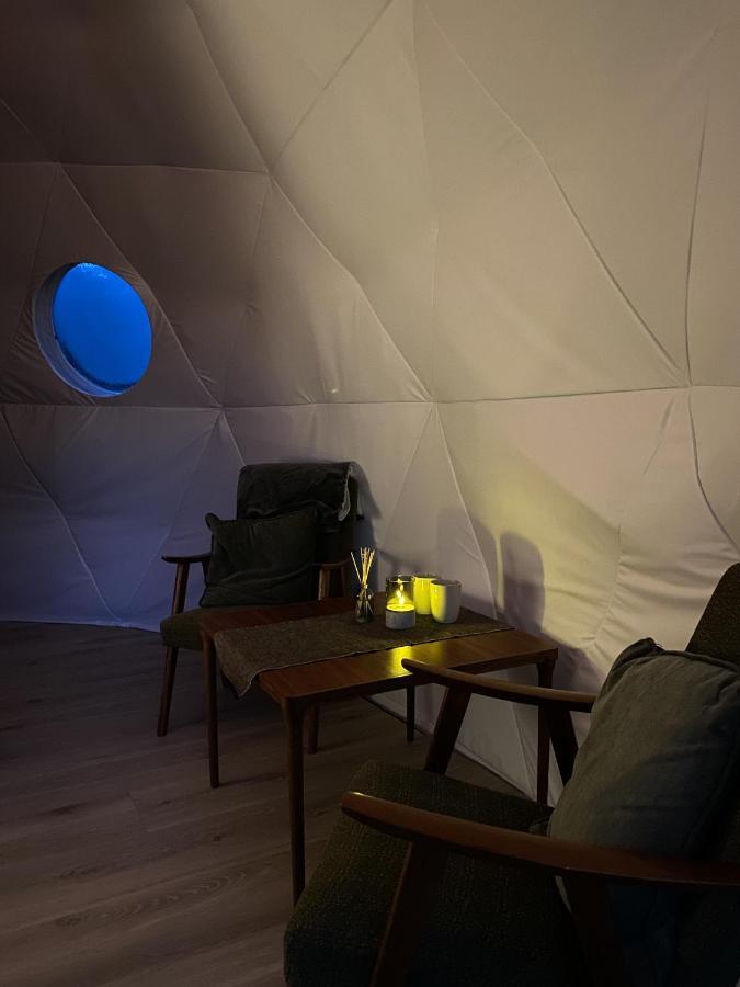 Olden Glamping - One With Nature Stryn Exterior foto