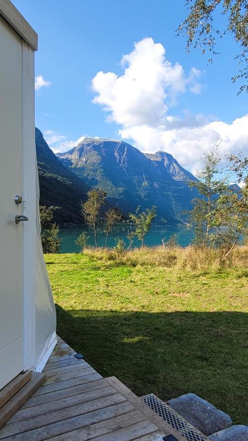 Olden Glamping - One With Nature Stryn Exterior foto