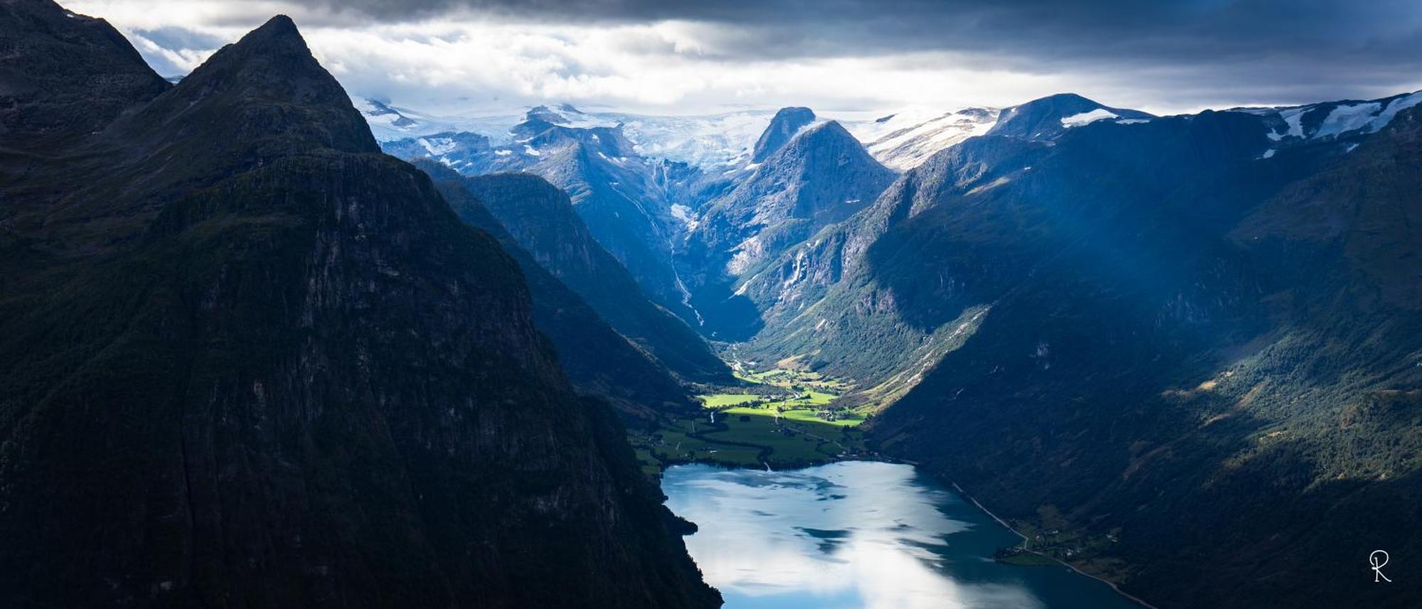 Olden Glamping - One With Nature Stryn Exterior foto