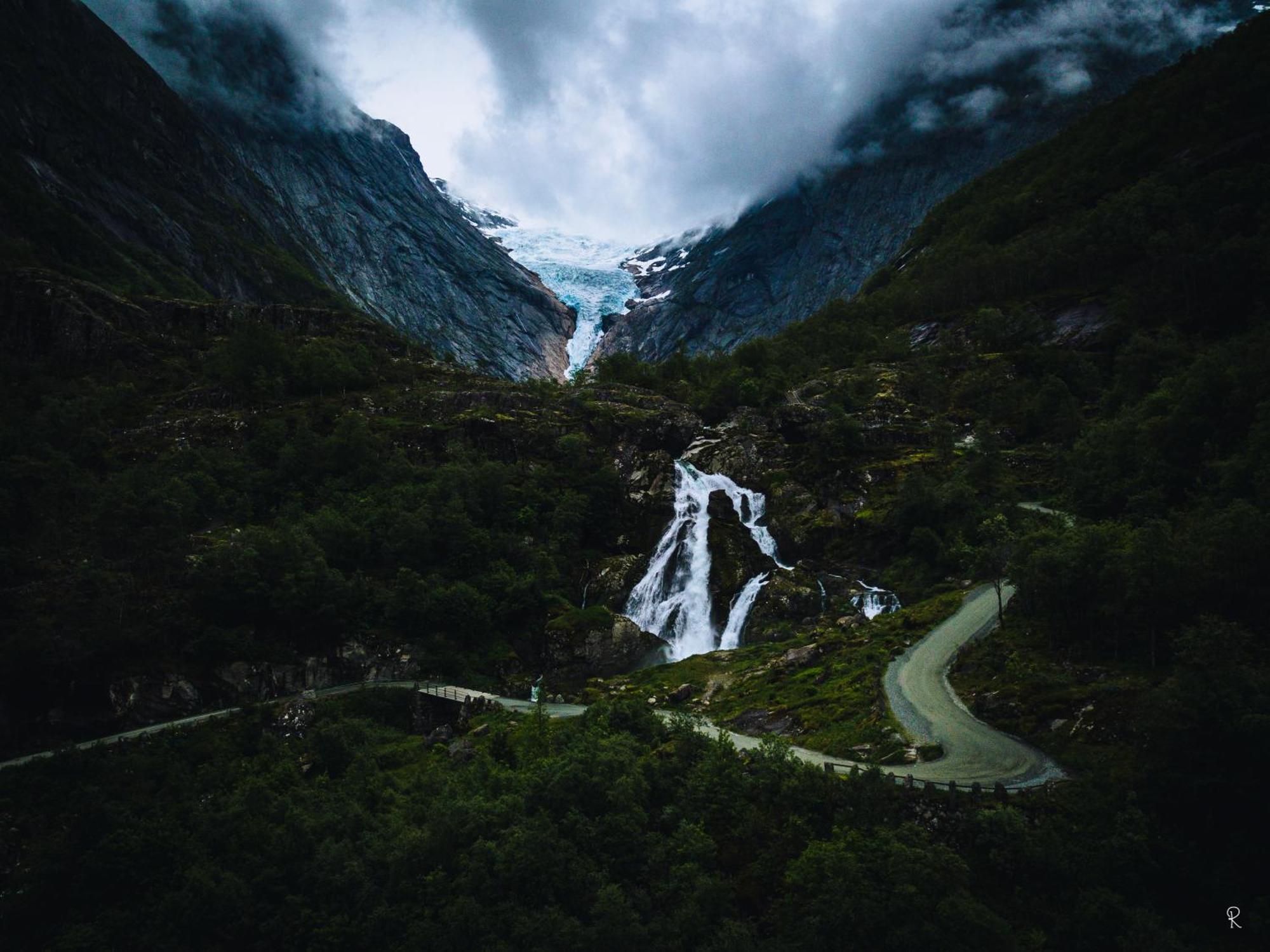 Olden Glamping - One With Nature Stryn Exterior foto