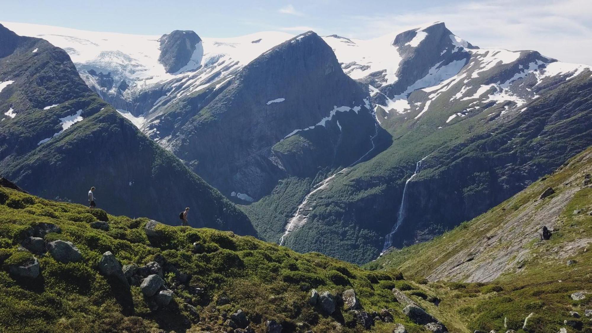 Olden Glamping - One With Nature Stryn Exterior foto